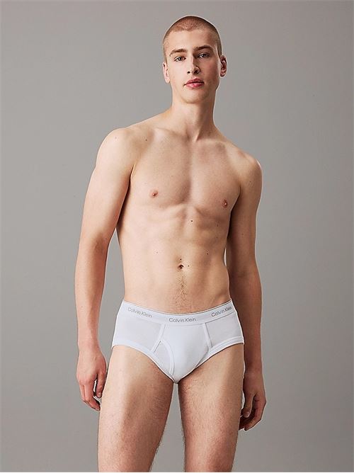 hip brief 3pk CALVIN KLEIN UNDERWEAR | 000NB3998AMP1